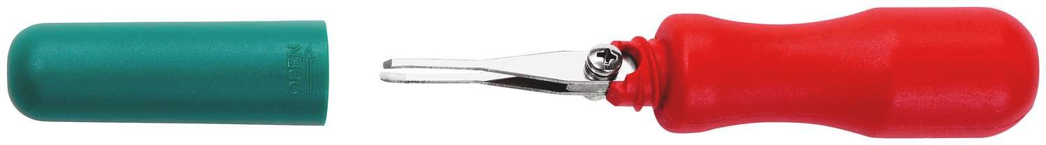 Запасной наконечник съемника для плоских штекеров Rennsteig RE-681729K1028 - фото